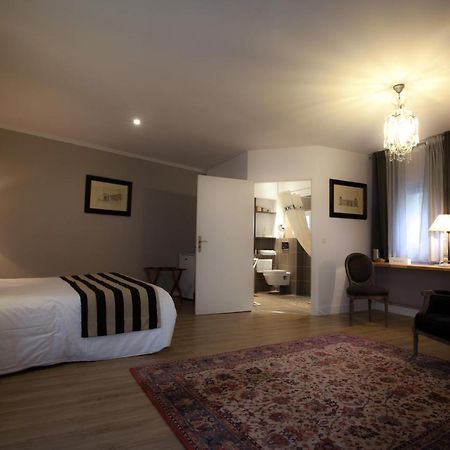 Domaine De Valmont Hotel Barsac  Eksteriør billede
