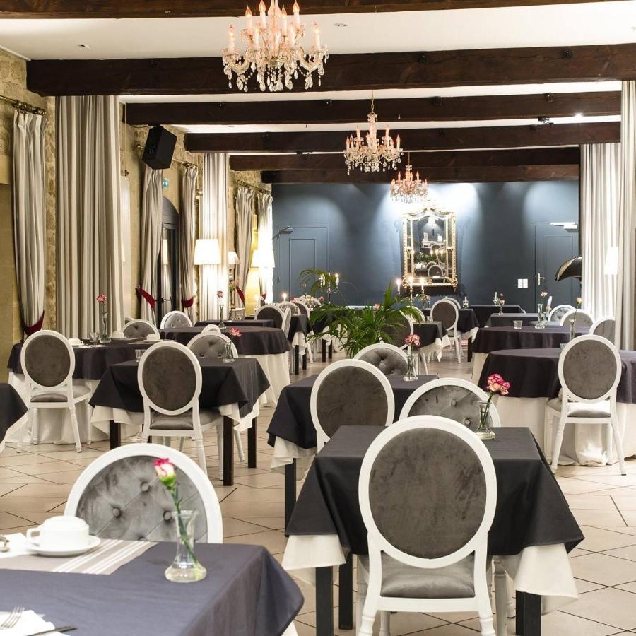 Domaine De Valmont Hotel Barsac  Eksteriør billede