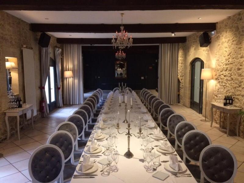 Domaine De Valmont Hotel Barsac  Eksteriør billede