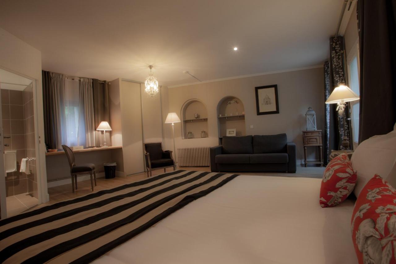 Domaine De Valmont Hotel Barsac  Eksteriør billede