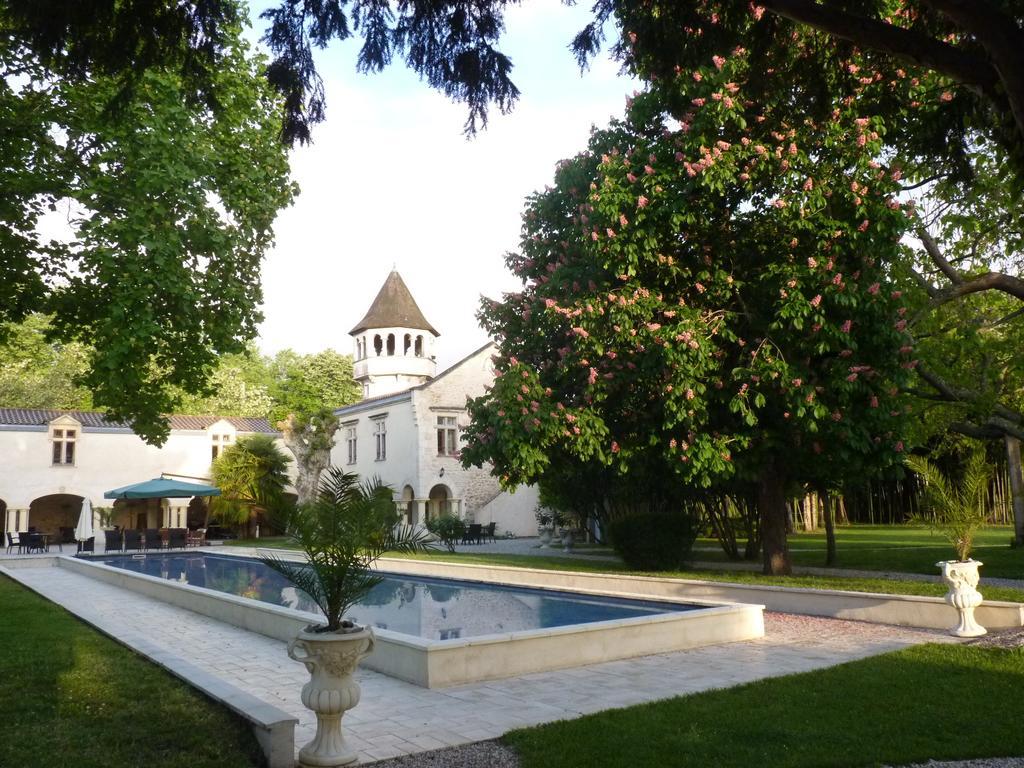 Domaine De Valmont Hotel Barsac  Eksteriør billede