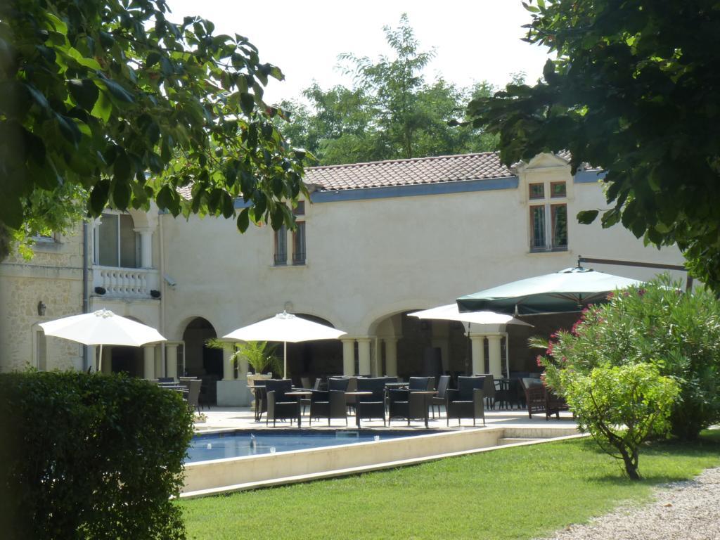 Domaine De Valmont Hotel Barsac  Eksteriør billede