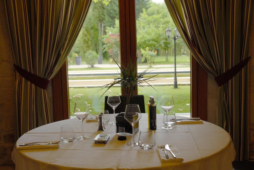 Domaine De Valmont Hotel Barsac  Eksteriør billede