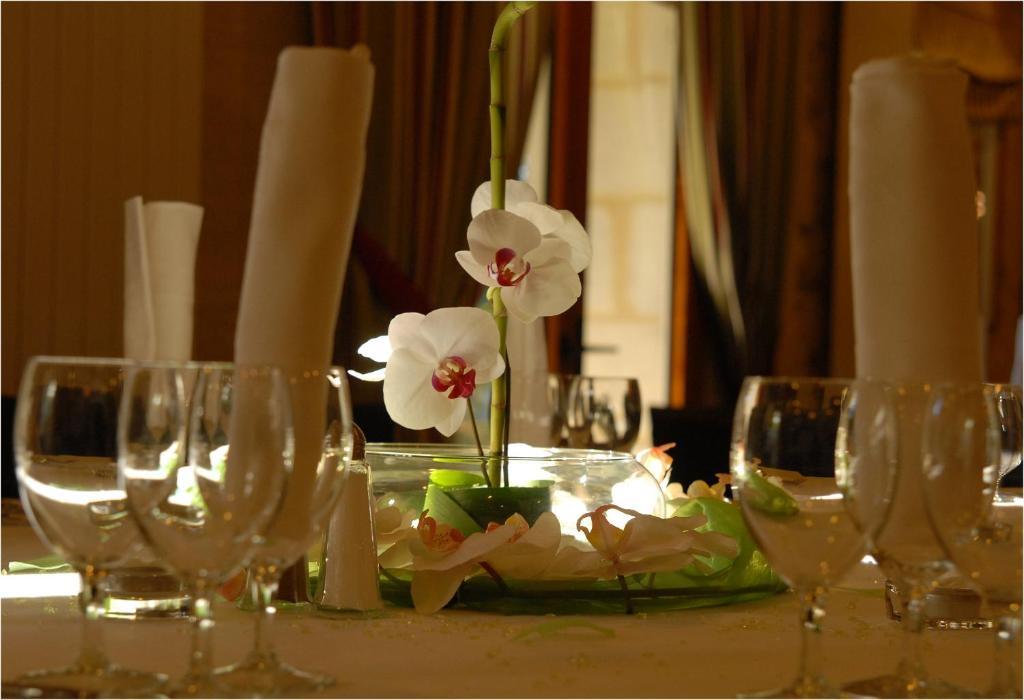 Domaine De Valmont Hotel Barsac  Eksteriør billede