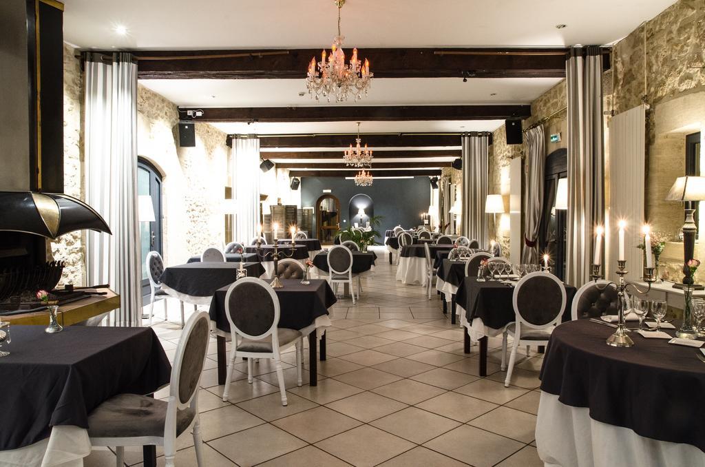 Domaine De Valmont Hotel Barsac  Eksteriør billede