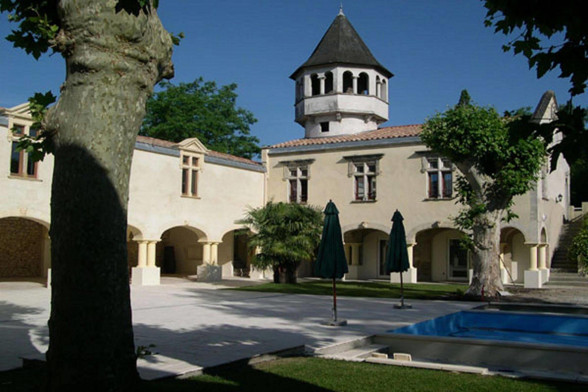 Domaine De Valmont Hotel Barsac  Eksteriør billede